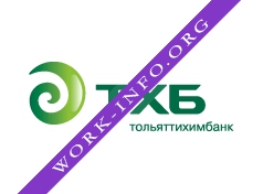 Тольяттихимбанк Логотип(logo)