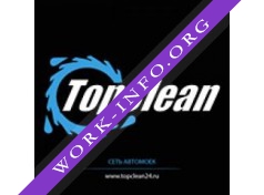 TopClean Логотип(logo)