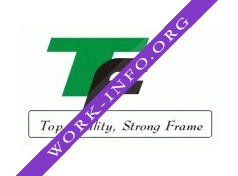 TopFrame, филиал в Москве Логотип(logo)