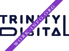 Trinity Digital Логотип(logo)