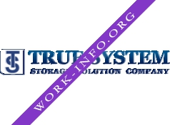 True System Логотип(logo)