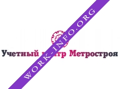 Учетный центр Метростроя Логотип(logo)