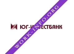 ЮГ-Инвестбанк Логотип(logo)