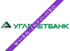 УГЛЕМЕТБАНК Логотип(logo)