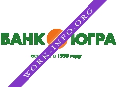 Банк Югра Логотип(logo)