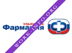 УльяновскФармация Логотип(logo)