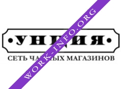 Унция, сеть чайных магазинов Логотип(logo)