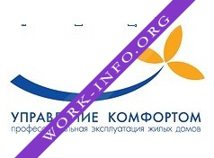 Управление комфортом Логотип(logo)