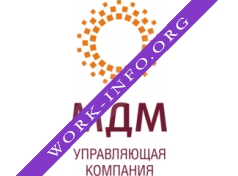 Управляющая компания МДМ Логотип(logo)