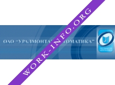 Уралмонтажавтоматика Логотип(logo)