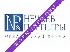 ЮФ Нечаев и партнеры Логотип(logo)