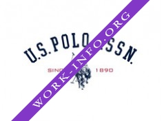 U.S. Polo Assn Логотип(logo)