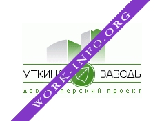 Уткина Заводь Девелопмент, управляющая компания Логотип(logo)