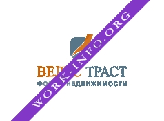 ВЕЛЕС ТРАСТ Логотип(logo)