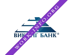 ВИКИНГ, банк Логотип(logo)