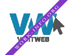 VisitWeb Логотип(logo)