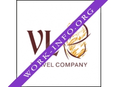 VL Travel Company Логотип(logo)