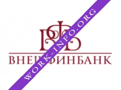 ВНЕШФИНБАНК Логотип(logo)