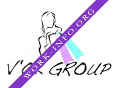 V.OK GROUP Логотип(logo)