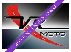 VR Moto Логотип(logo)