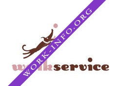 WalkService Логотип(logo)