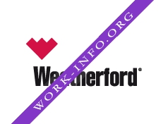 Weatherford Логотип(logo)