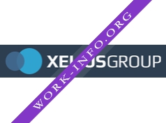 Xelius Group Логотип(logo)