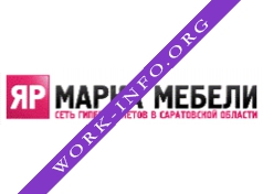 ЯРМАРКА МЕБЕЛИ Логотип(logo)