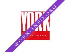 York development Логотип(logo)