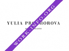 Yulia Prokhorova Beloe Zoloto Логотип(logo)