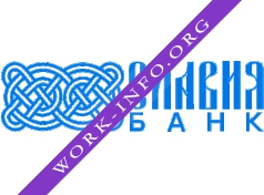 Славия банк Логотип(logo)