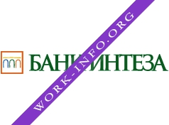 Банк Интеза Логотип(logo)