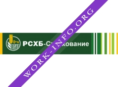 РСХБ-Страхование Логотип(logo)