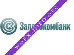 Запсибкомбанк Логотип(logo)