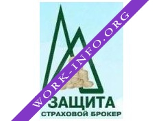 Защита, Страховой брокер Логотип(logo)