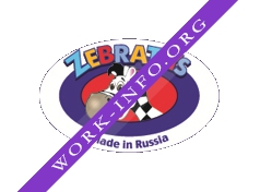 Зебра тойз Логотип(logo)