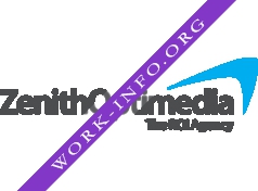 ZenithOptimedia Group Russia Логотип(logo)