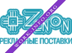 ЗЕНОН Логотип(logo)