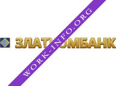 Златкомбанк Логотип(logo)