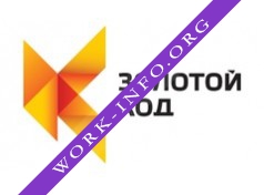 Золотой Код Логотип(logo)