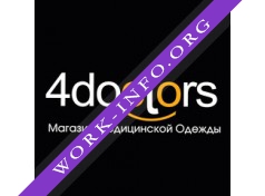 4ДОКТОР С4doctors Логотип(logo)