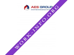 AES GROUP Логотип(logo)