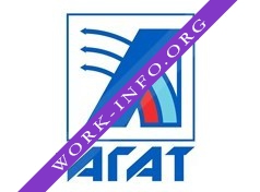 АО ГМЗ Агат Логотип(logo)