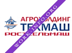 Агрохолдинг Техмаш Логотип(logo)