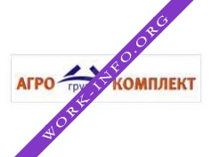 Агрокомплект групп Логотип(logo)