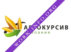 Логотип компании Агрокурсив Ярославль