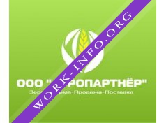 АГРОПАРТНЁР Логотип(logo)