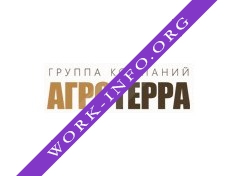 Логотип компании АгроТерра