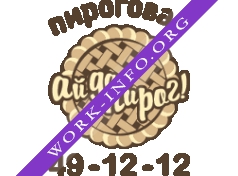 АйДаПирог Логотип(logo)