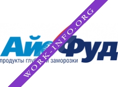 АйсФуд Логотип(logo)